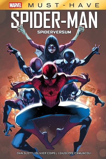 Marvel Must Have Hachette Polska Sp. z o.o.