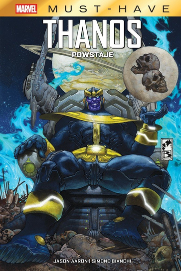 Marvel Must Have Hachette Polska Sp. z o.o.