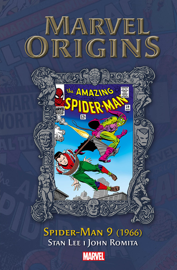 Marvel Origins W opisie