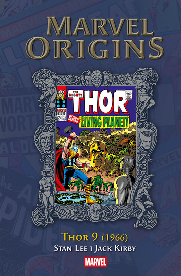 Marvel Origins Hachette Polska Sp. z o.o.