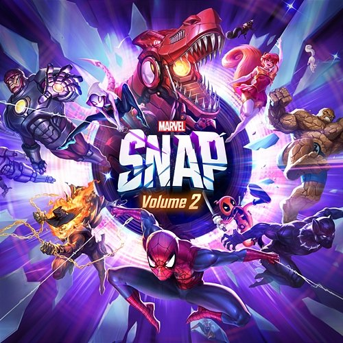 MARVEL SNAP Vol. 2 Christopher Alan Grabar