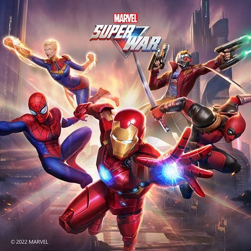 MARVEL Super War Various Artists