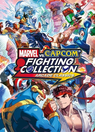 MARVEL vs. CAPCOM Fighting Collection: Arcade Classics (PC) klucz Steam Capcom Europe