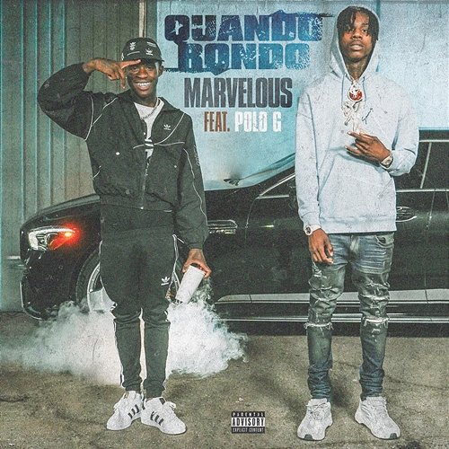 Marvelous Quando Rondo feat. Polo G