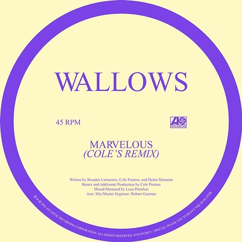 Marvelous Wallows