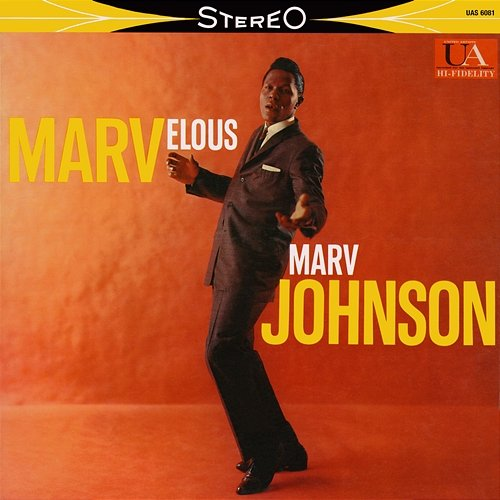 Marvelous Marv Johnson Marv Johnson