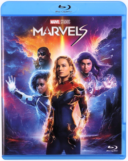 Marvels Various Directors