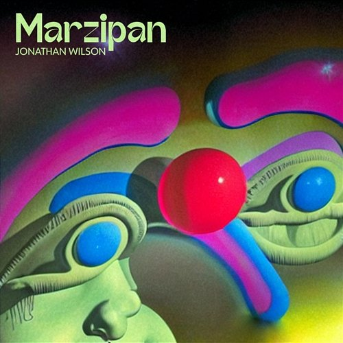 Marzipan Jonathan Wilson