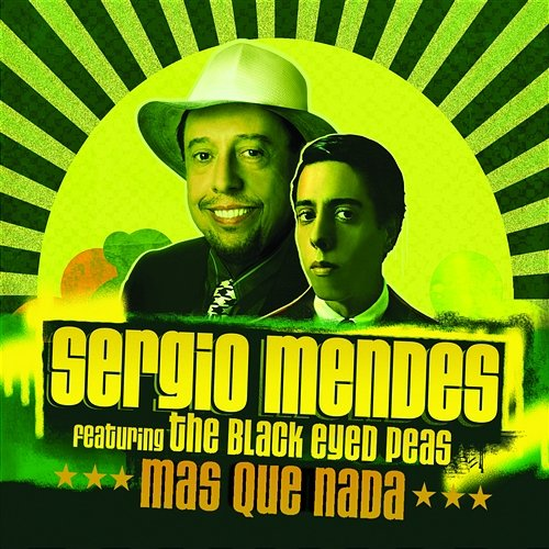 Mas Que Nada Sergio Mendes