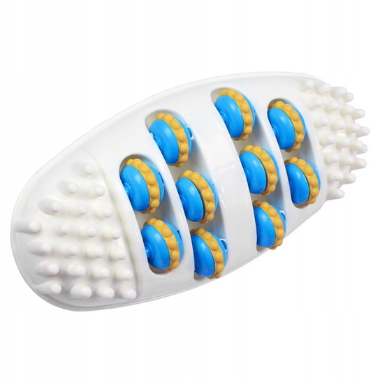 Masażer do stóp roller plastikowy Inna marka