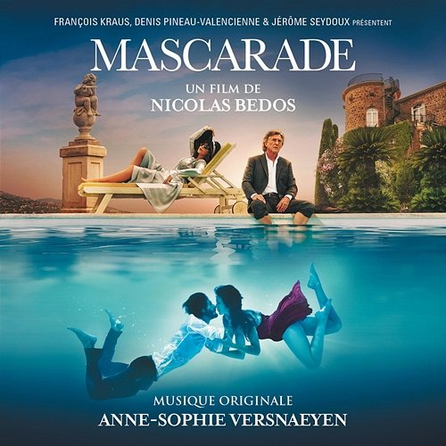 Mascarade Anne-Sophie Versnaeyen