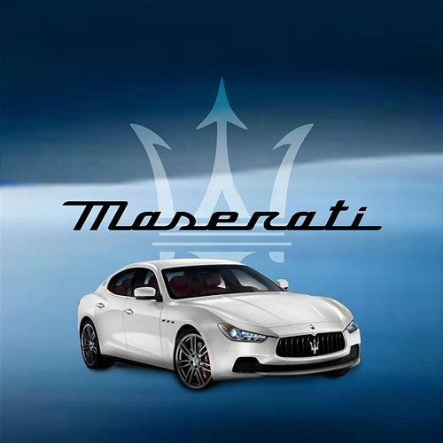 Maserati Daniel Šafařík