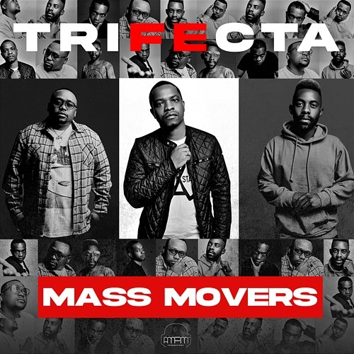 Mashamplan' DJ Sicky, Smash, Augusto Mawts, Mass Movers, Dyverse