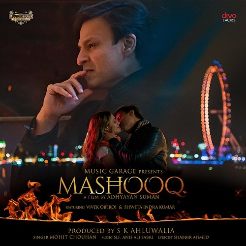 Mashooq Shabbir Ahmed, Anis Ali Sabri and Mohit Chauhan
