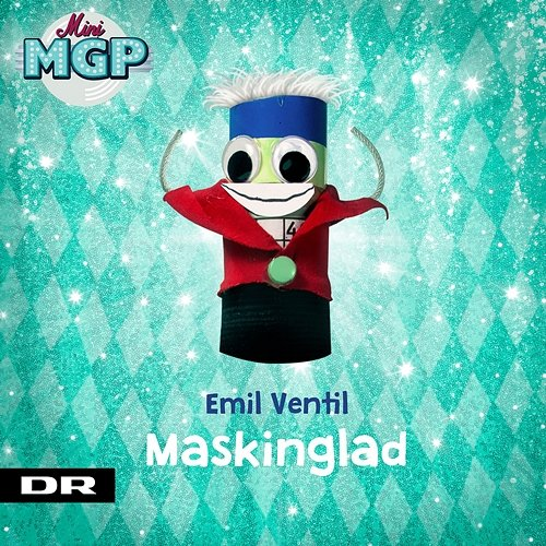 Maskinglad Ramasjang, Mini MGP