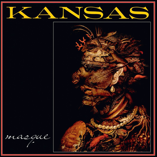 Masque, płyta winylowa Kansas