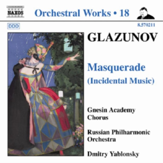 Masquerade Yablonsky Dmitry