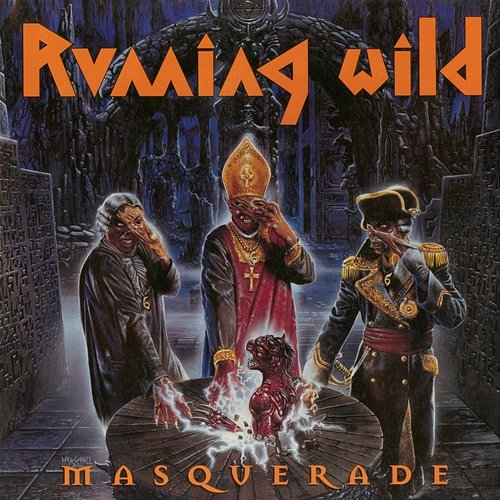 Masquerade Running Wild
