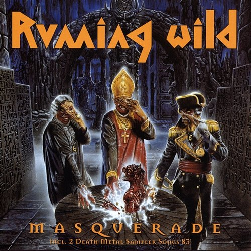 Masquerade Running Wild