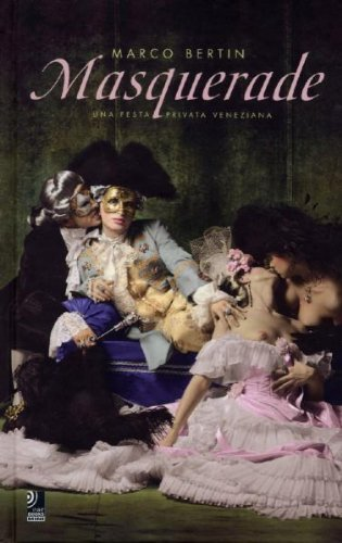 Masquerade. Book + CD Edel, Earbooks-Ein Verlag Edel Germany Gmbh