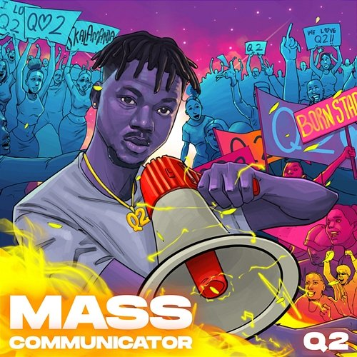 Mass Communicator Q2 BORNSTAR