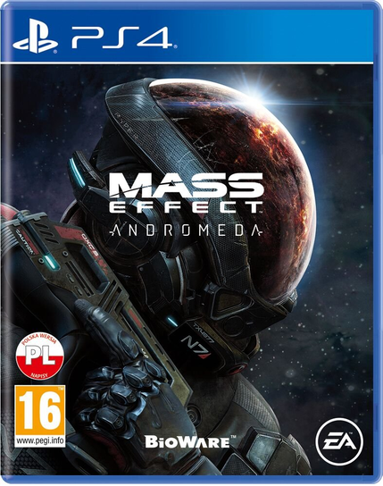 Mass Effect: Andromeda BioWare