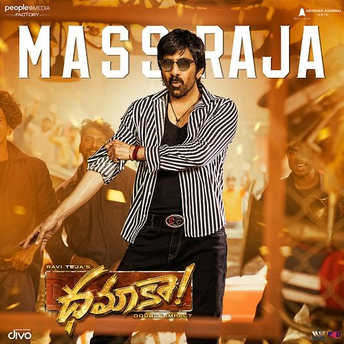 Mass Raja (From "Dhamaka") Bheems Ceciroleo and Nakash Aziz
