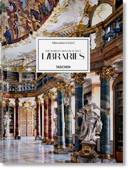 Massimo Listri. Libraries Taschen Deutschland Gmbh+, Taschen Deutschland Gmbh