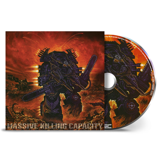 Massive Killing Capacity Dismember