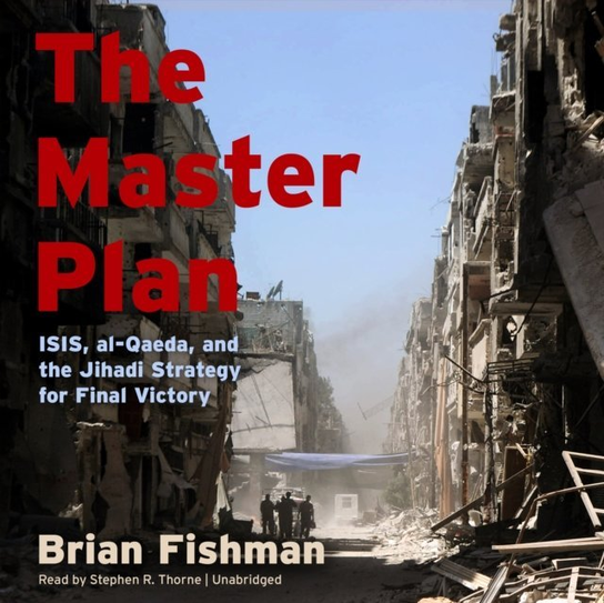 Master Plan - audiobook Fishman Brian