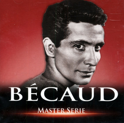 Master Serie Becaud Gilbert