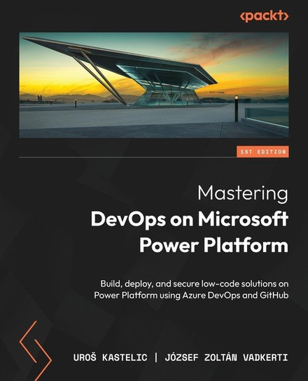 Mastering DevOps on Microsoft Power Platform W opisie