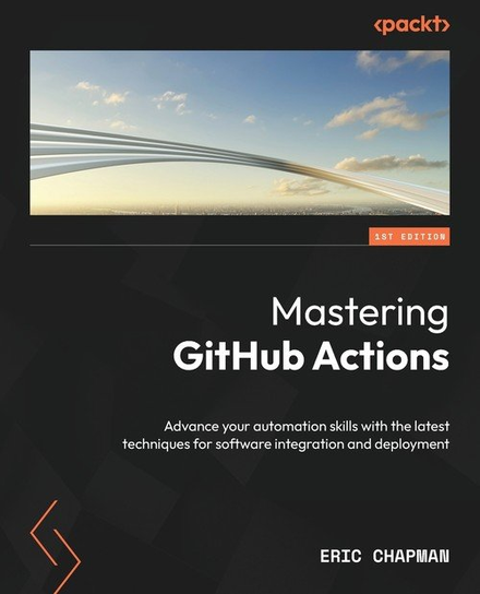 Mastering GitHub Actions W opisie