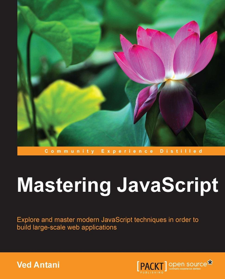 Mastering JavaScript - ebook epub Antani Ved