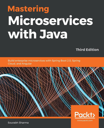 Mastering Microservices with Java - ebook epub Sharma Sourabh