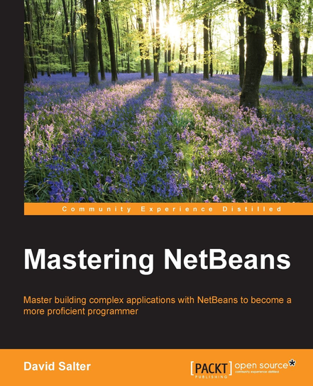 Mastering Netbeans - ebook EPUB David Salter