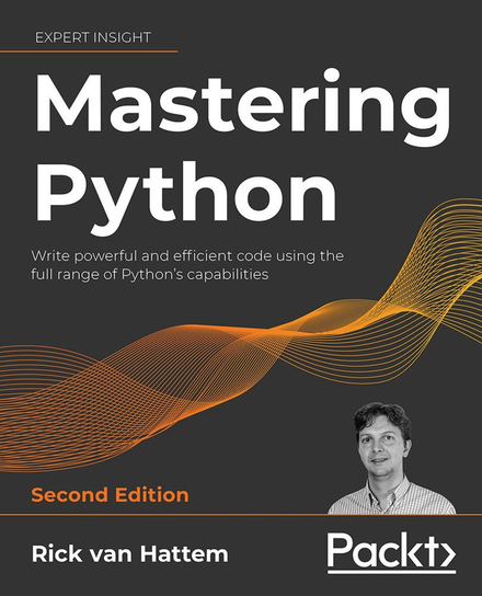 Mastering Python 2E - ebook epub Rick van Hattem