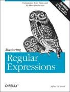 Mastering Regular Expressions Jeffrey Friedl