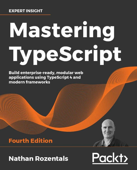 Mastering TypeScript - ebook epub Rozentals Nathan