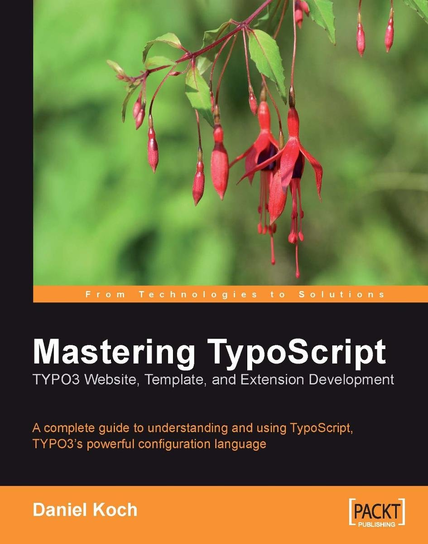 Mastering TypoScript - ebook epub Daniel Koch