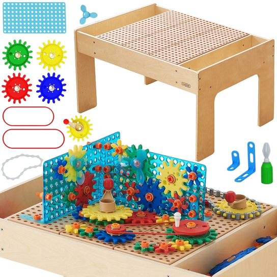 MASTERKIDZ STEM Activity Table Combo Masterkidz