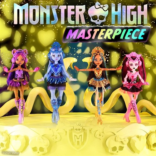 Masterpiece Monster High, Mattel