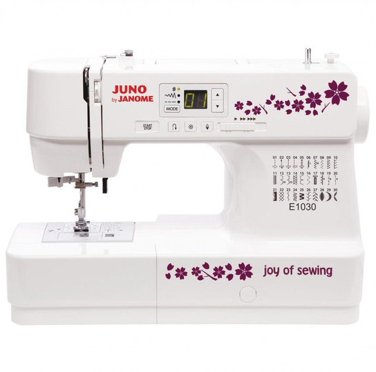 Maszyna do szycia JUNO E1030 Juno