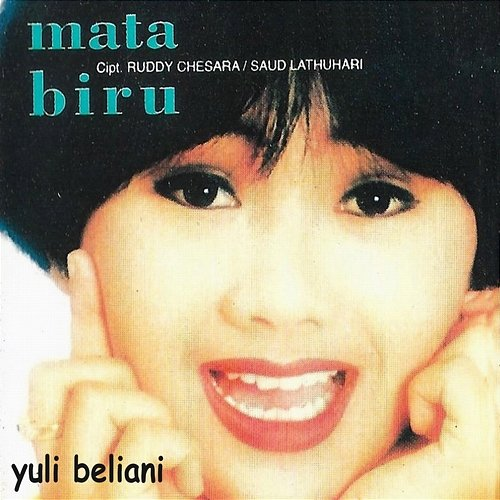 Mata Biru Yuli Beliani