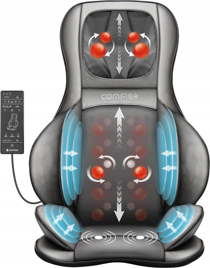 MATA MASUJĄCA/ MASAŻER COMFIER CF-2307A Comfier