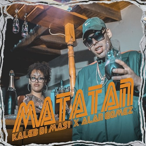 Matatan Kaleb Di Masi, Alan Gomez