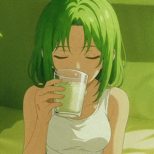 MATCHA shymczyk, Brojustchill