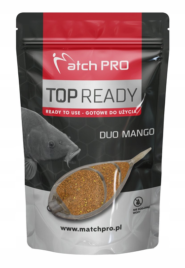 MatchPro Method Mix Ready Duo Mango 700g Match Pro