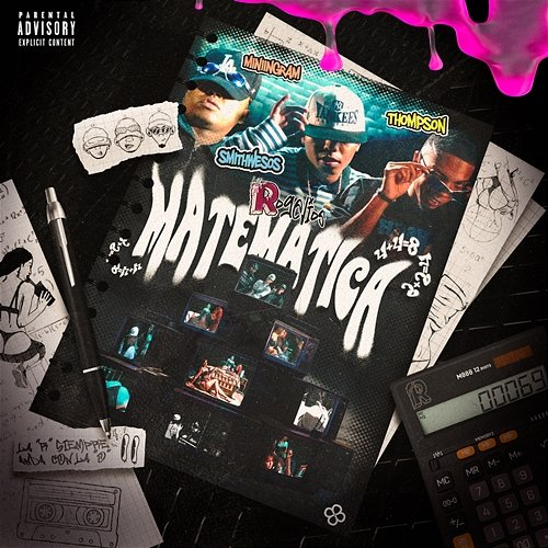 Matematica Los Rogelios & Blow Music