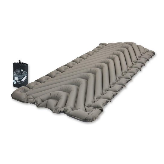 Materac Klymit Static V Luxe Klymit